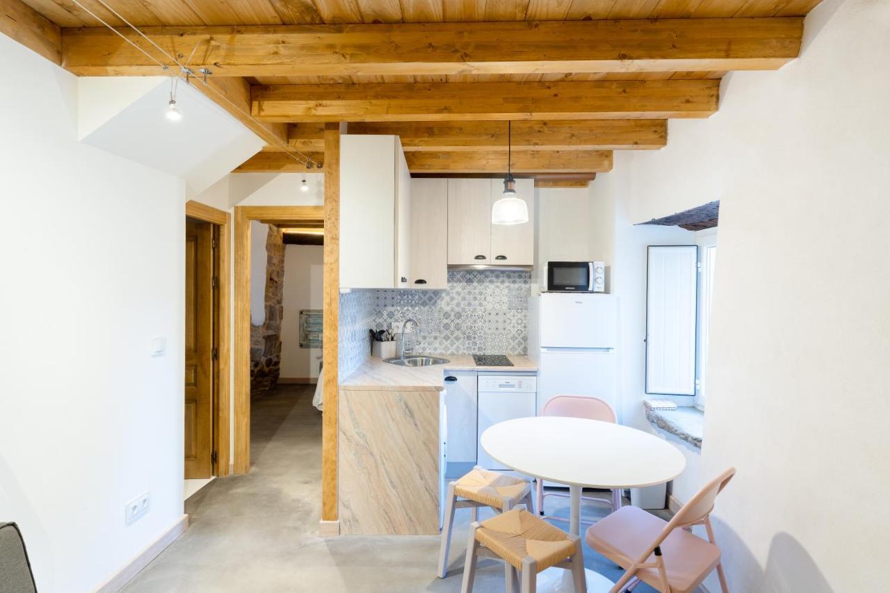 Vut Domus Aurea Appartement Astorga Buitenkant foto