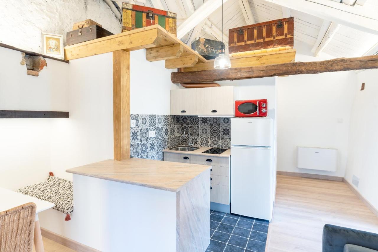 Vut Domus Aurea Appartement Astorga Buitenkant foto