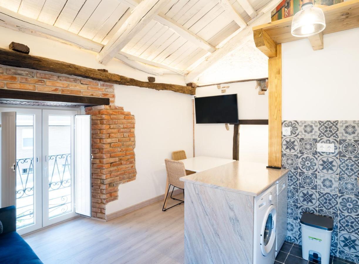 Vut Domus Aurea Appartement Astorga Buitenkant foto