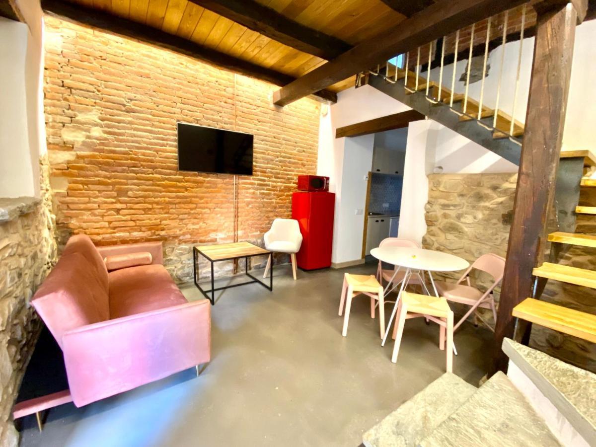 Vut Domus Aurea Appartement Astorga Buitenkant foto