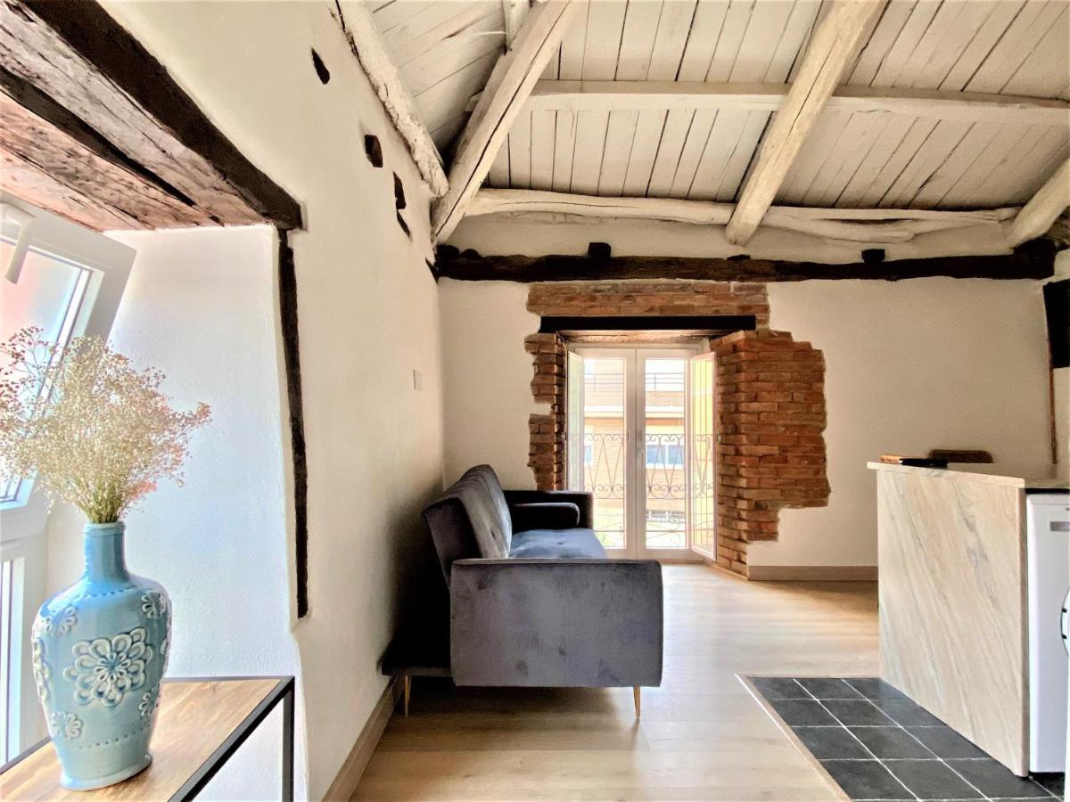 Vut Domus Aurea Appartement Astorga Buitenkant foto