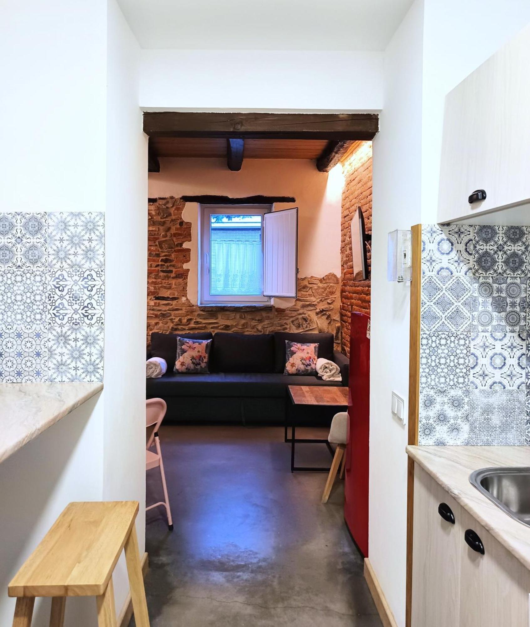 Vut Domus Aurea Appartement Astorga Buitenkant foto